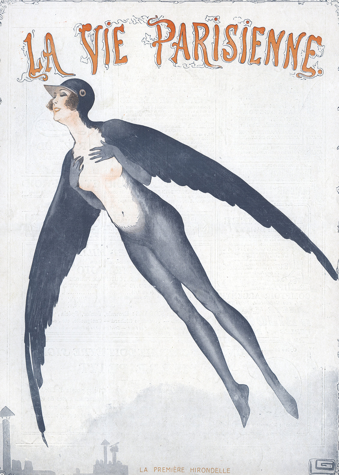 La Vie Parisienne No 8